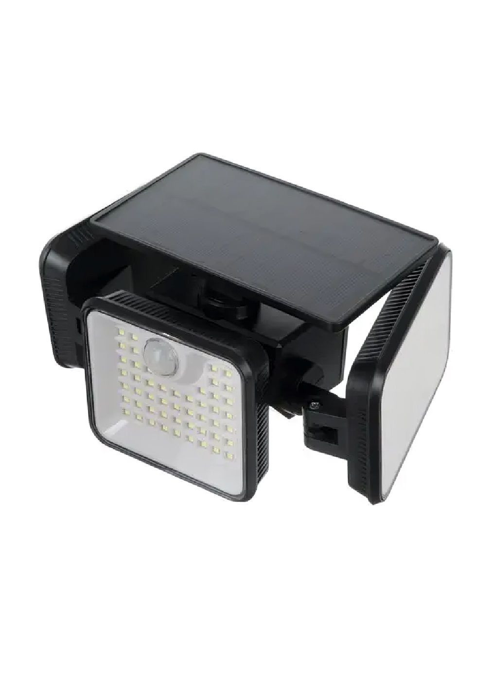 Уличный фонарь от солнечной батареи датчиком сумерек движения устойчивостью к погодным условиям на 3 лампы (480072-Prob) Unbranded (329141547)