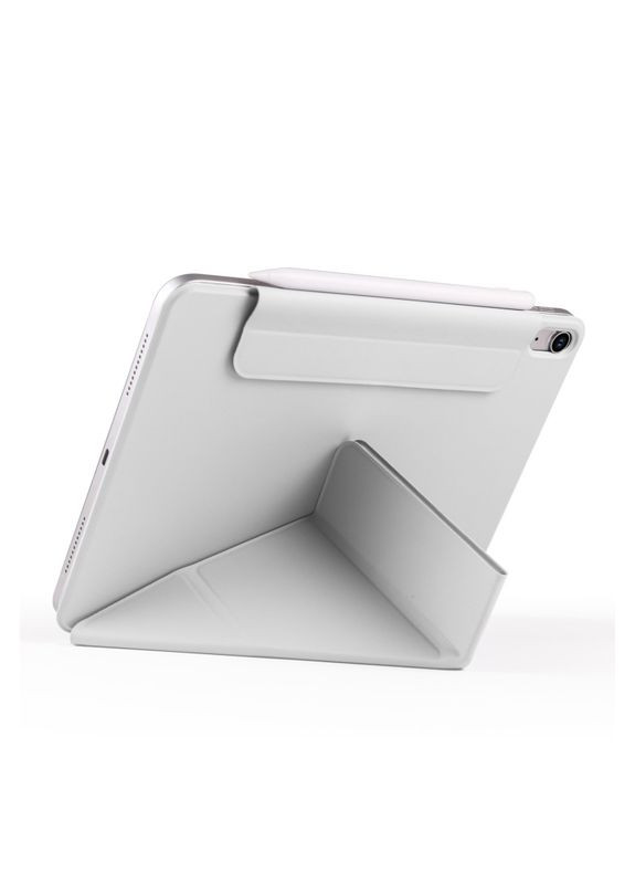 Чохол-книжка Ultra Slim Origami Magnetic для Apple iPad mini 6 (2021) Gray (712944) BeCover (368680055)
