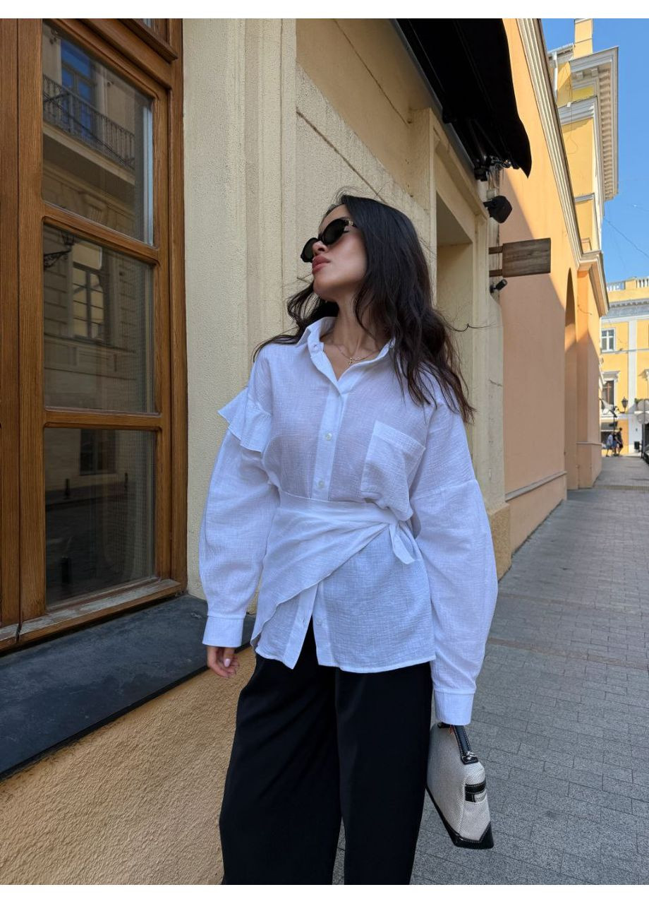 Жіноча сорочка з косинкою Asi.Store.ua (349511066)