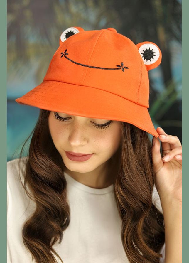 Женская панама Smiling frog Braxton (323170560)