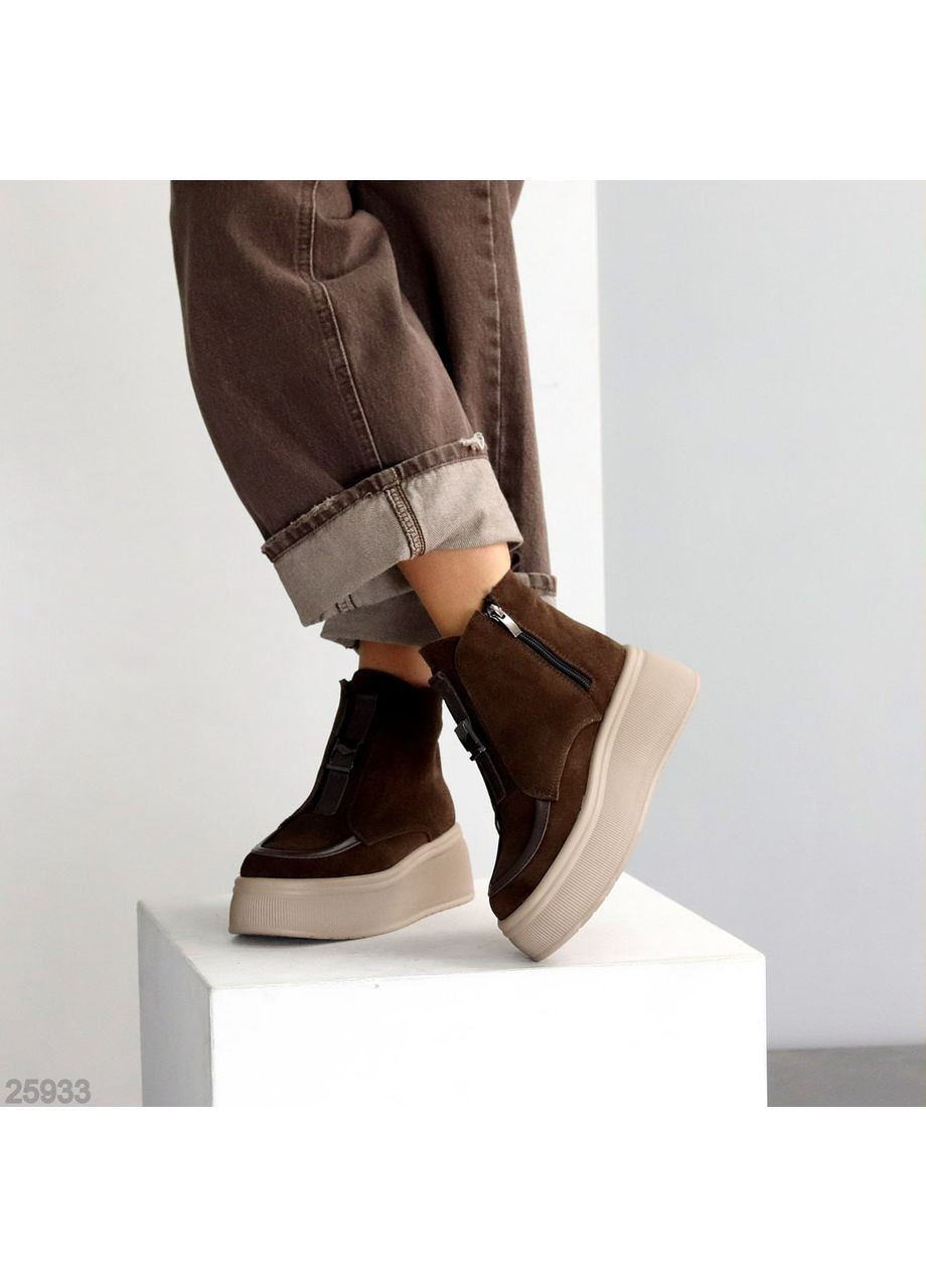 Зимние зимние ботинки Helen