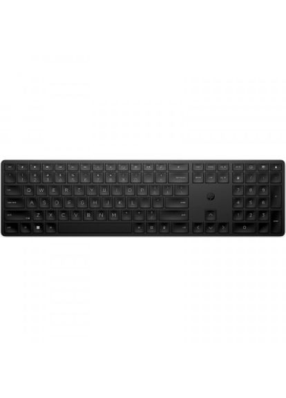 Клавіатура HP 450 programmable wireless ua black (268147743)