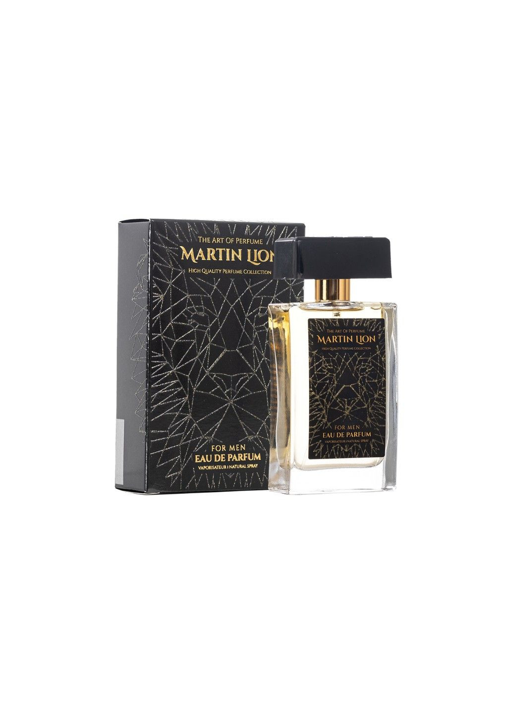 Парфумована вода H18 Embrace Для чоловіків, 50 мл 469755 Martin Lion (324065386)