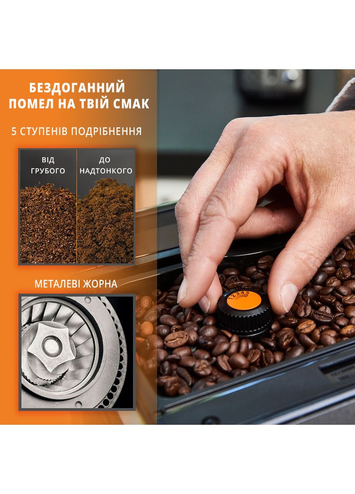 Кофемашина EA895N10 Krups (306582006)