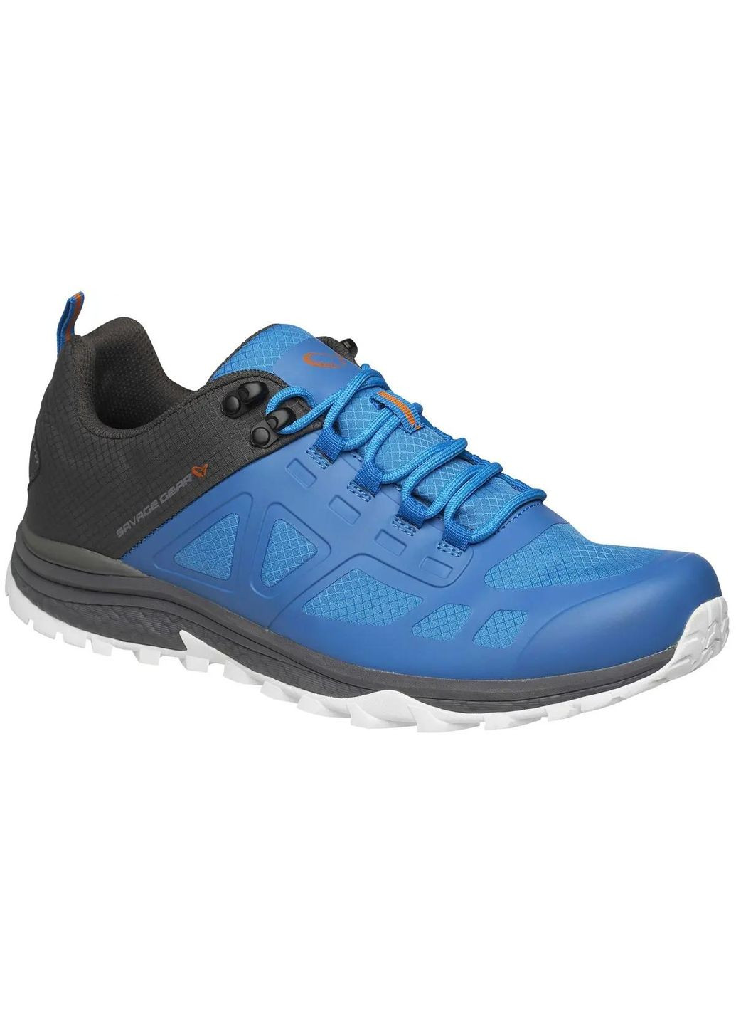 Кросівки Boat Low Cut /7 Blue/White Savage Gear (330613266)