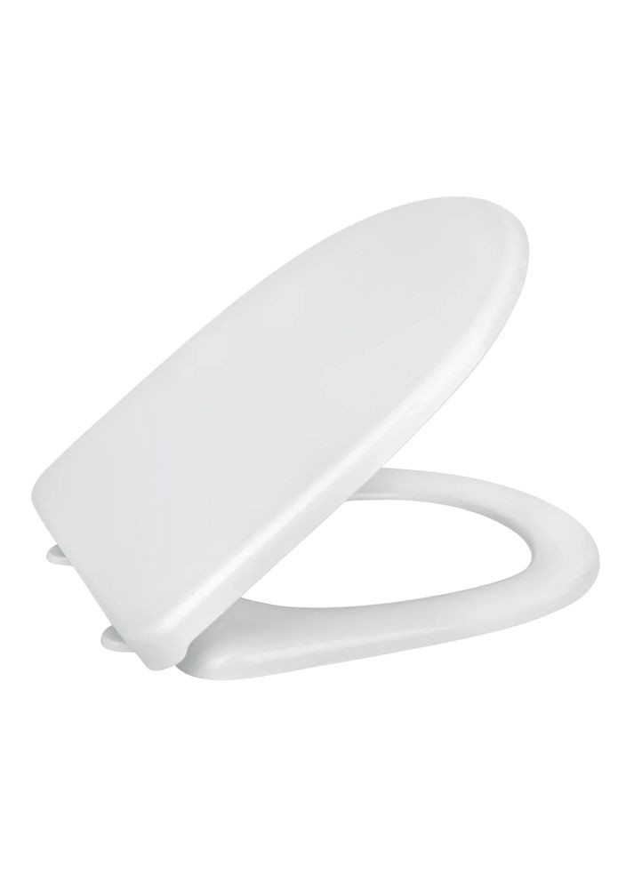 Сидения для унитаза с микролифтом СП‑5Д, 345×430 мм SoloPlast (340286130)