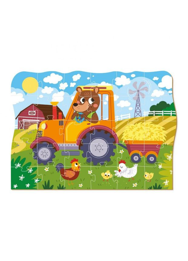 Пазл No Brand (333941907)