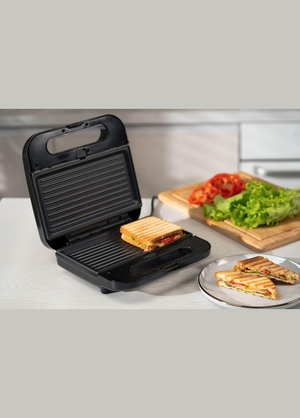 Мультимейкер 5в1 SM-H500B 700 Вт чорний Ardesto (364103427)