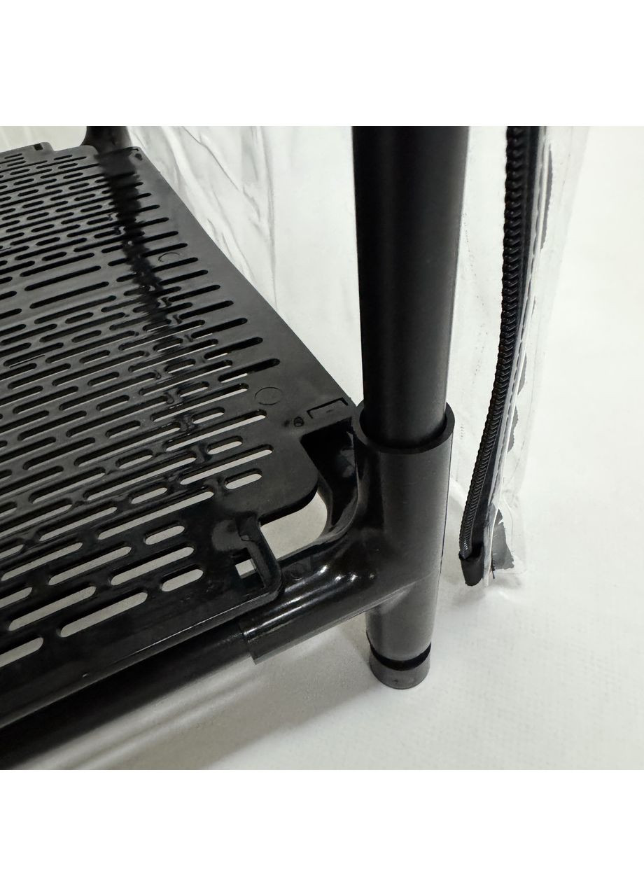 3х рівневий пророщувач Fogel для квітів, розсади, мікрозелені з автоматичним зволожувачем BIOM Metaplant (364488133)