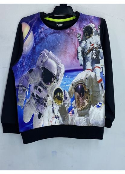 Молочний світшот Kids Up малюнок (362008362)