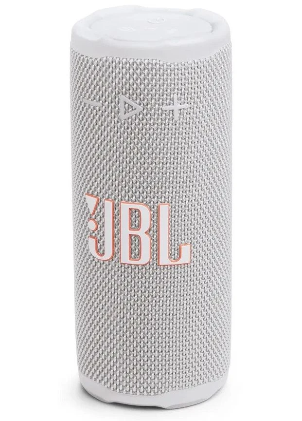 Портативная акустика Grip белый (JBLGRIPWHT) (7163530) JBL (389484420)