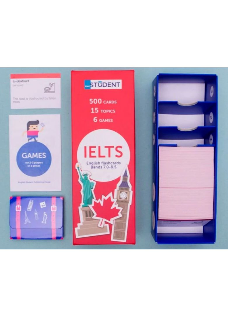 IELTS (500) english to english English Student (370615783)