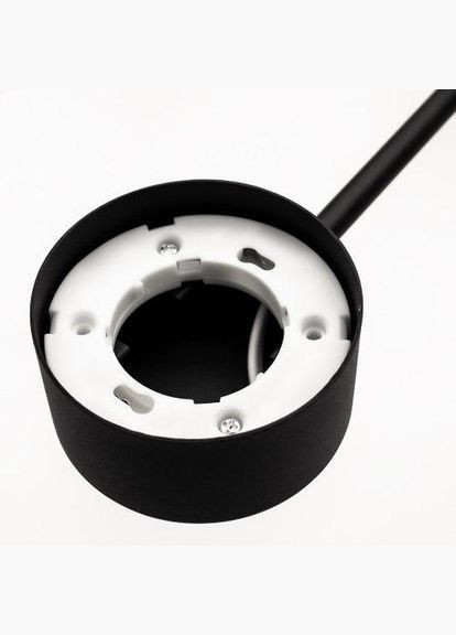 Світильник стельовий RAY SLIM 6xGX53 BLACK 220V IP20 Luminaria (329439949)