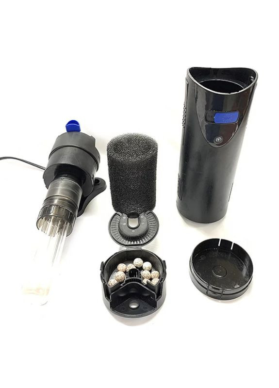 Внутренний фильтр для аквариума CUP-809 UV 9 W до 150 л 9Вт 700л/час Sunsun (283622066)