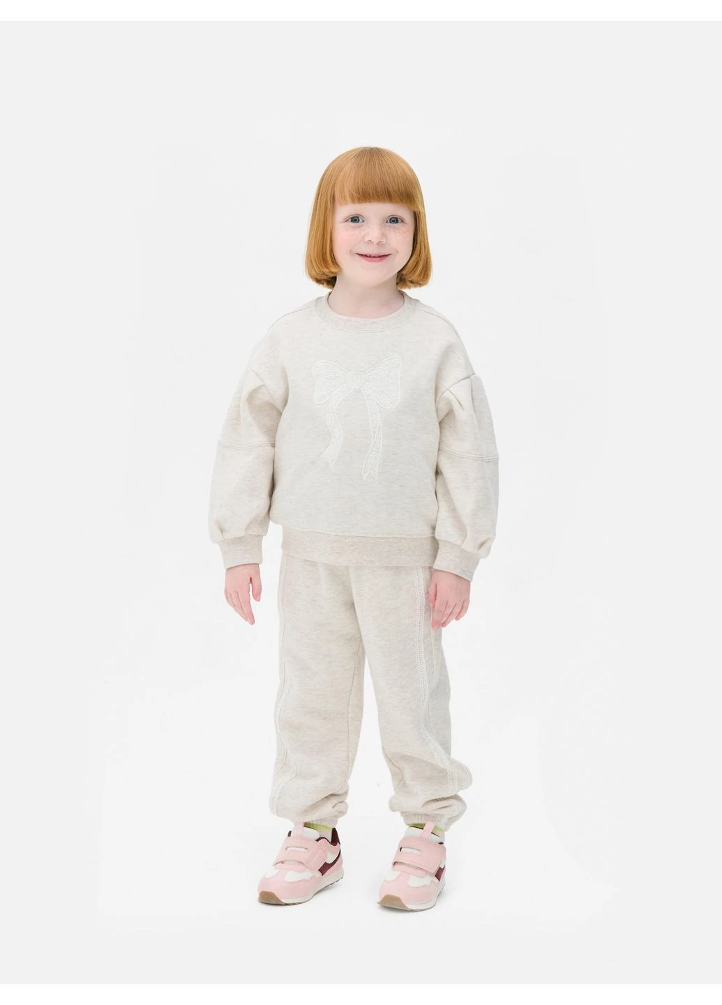 Штани фліс,світло-бежевий, Primark (377197884)