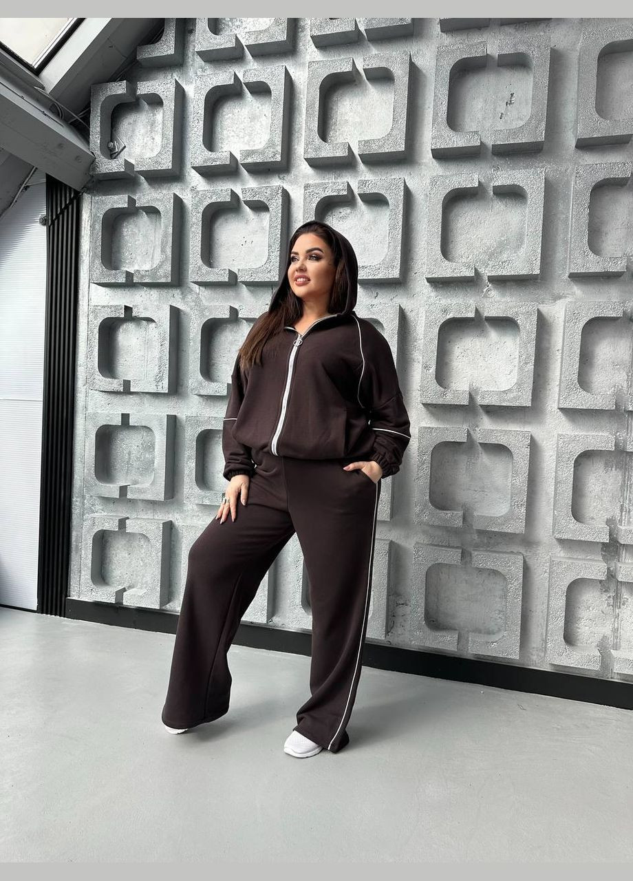 Жіночий костюм зі вставкою Idiali (322648956)