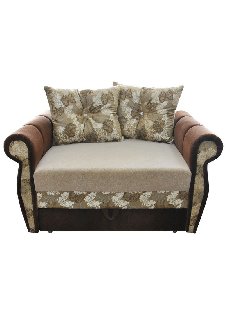 Диван малыша раскладная с нишей Классик-страз ТМ No Brand (322500498)