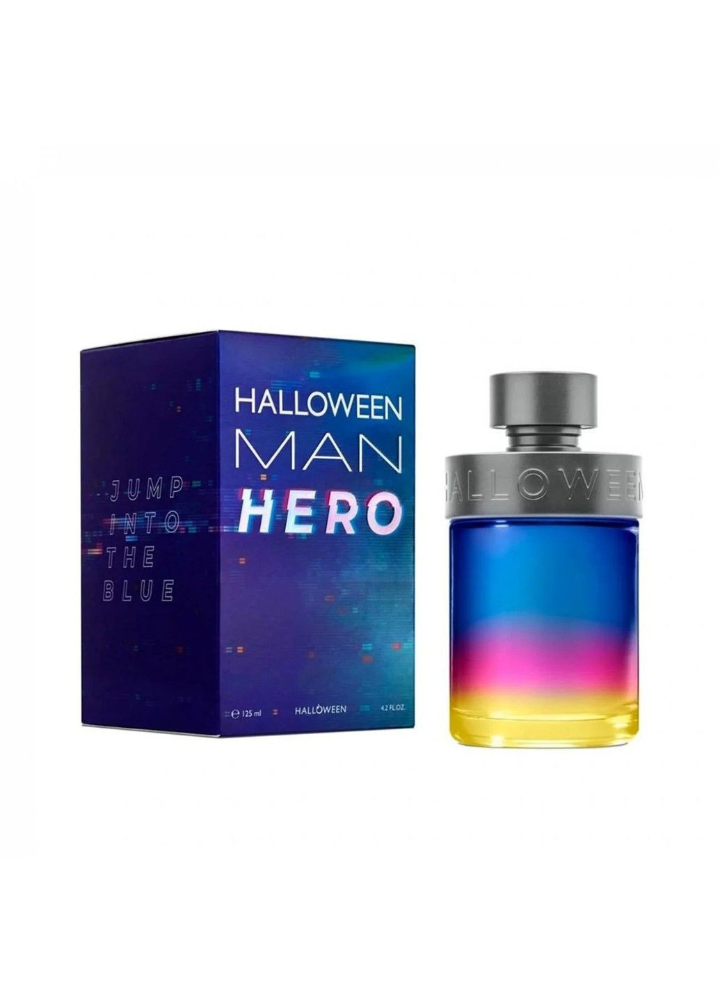 Туалетная вода для мужчин Man Hero 125 мл Halloween (323645115)