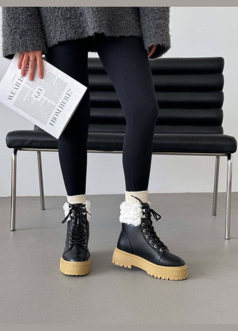 Стильні жіночі черевики No Brand (306734457)