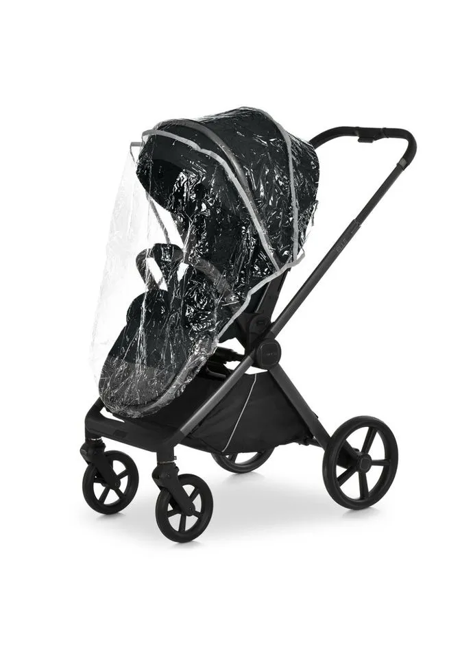 Коляска універсальна 2 в 1 ELLE ME 1221 Black El Camino (397119203)