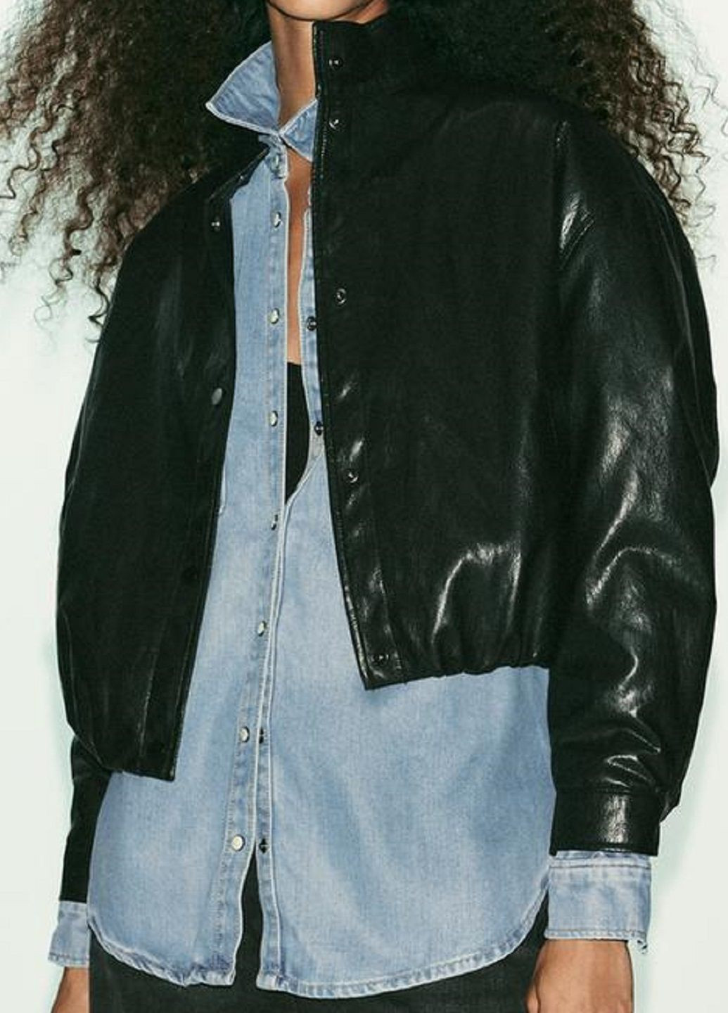 Бомбер Zara (362090530)