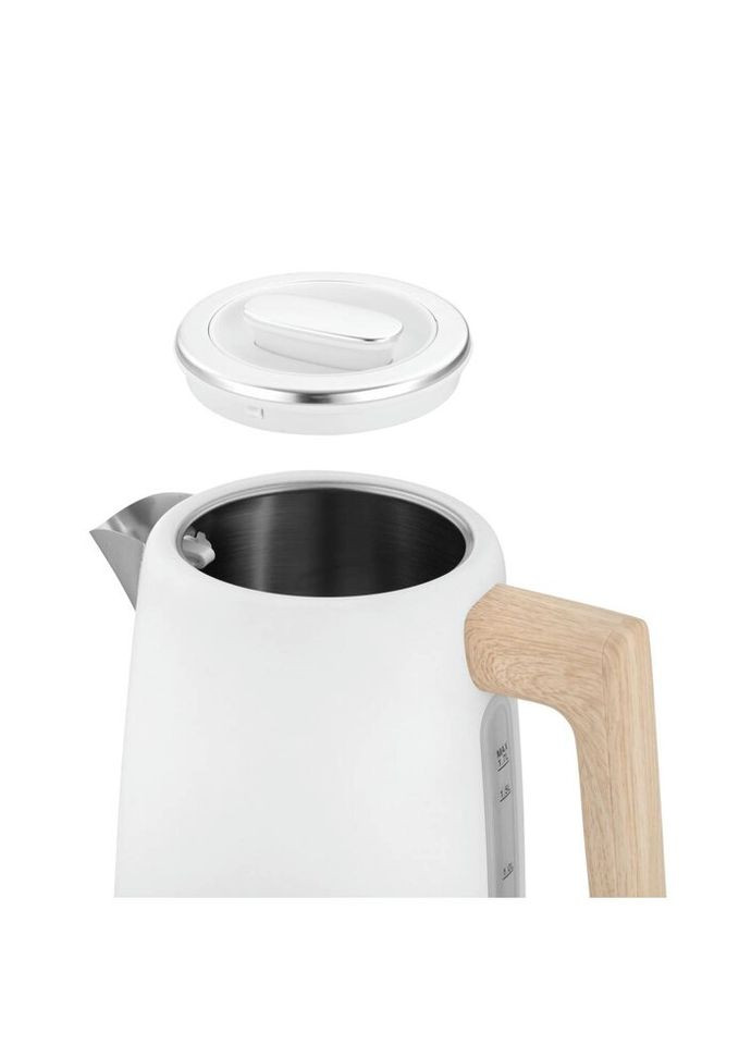 Электрочайник EKL-F420WWD 1.7 л белый Ardesto (335883060)