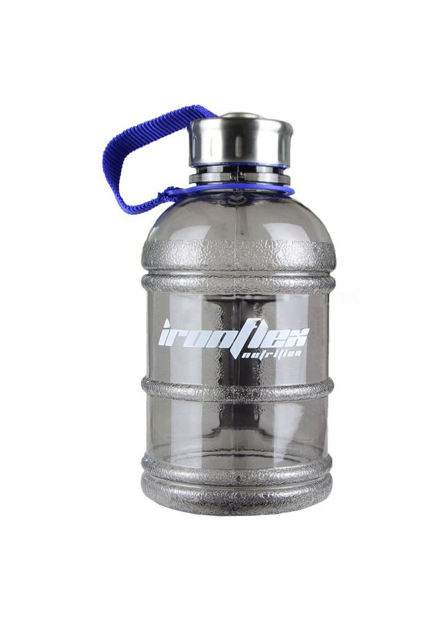 Бутылка Gallon Hydrator 1 л, Grey Ironflex (333035738)