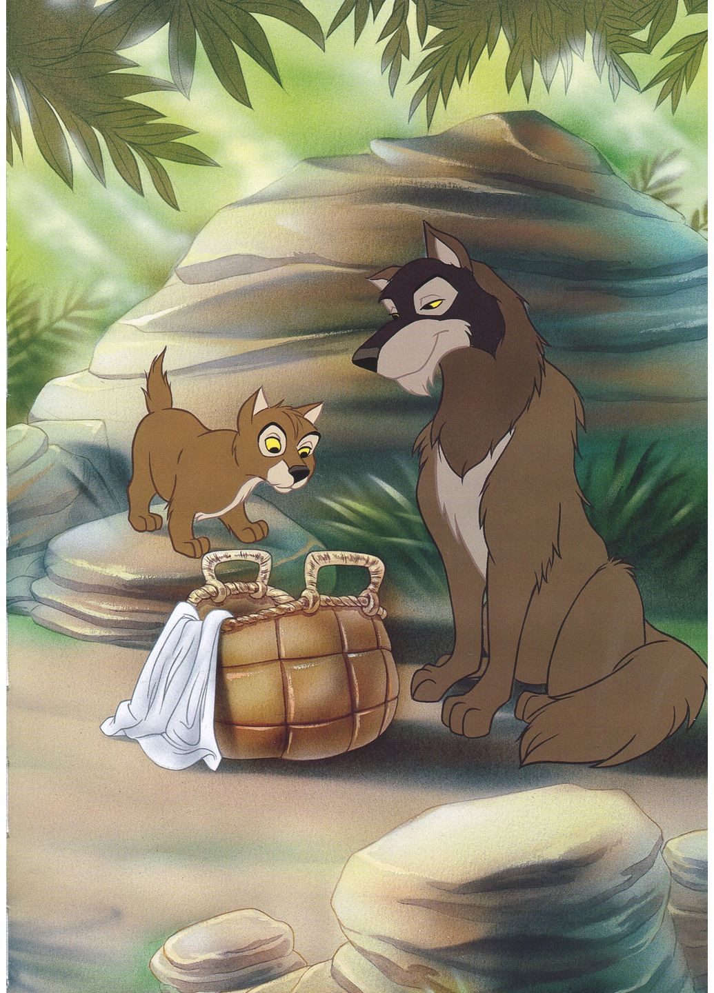 Книга джунглей. Магическая коллекция Видавництво "Егмонт Україна" (370151919)