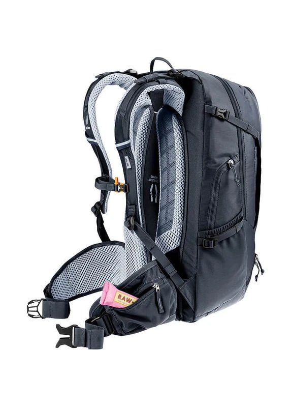 Спортивный рюкзак Trans Alpine 30 Black (3200324 7000) Deuter (335405992)