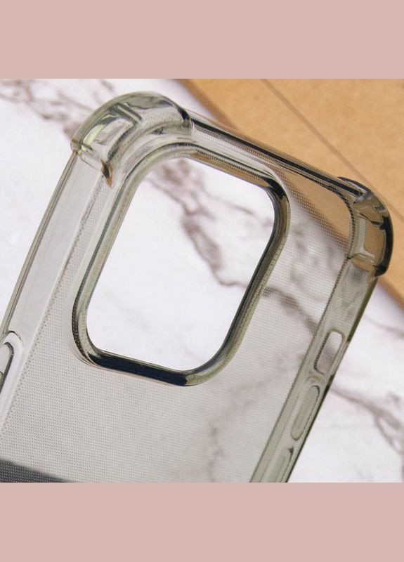 Чохол на Apple iPhone 14 Pro Max / для айфон 14 про макс з посиленими кутами Epik (356098343)