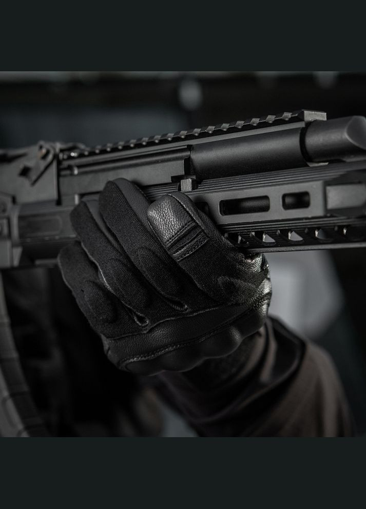 Перчатки Nomex Assault Tactical Mk.7 Black M-TAC (315339298)