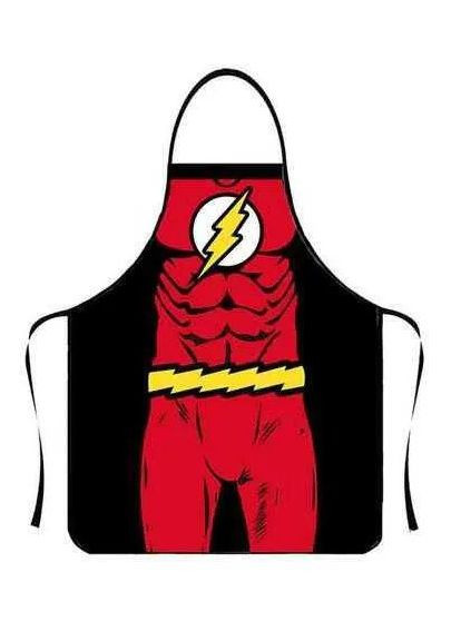 Фартук с приколом Flash 14496 71х54,5х0,2 см Fashion (361023499)