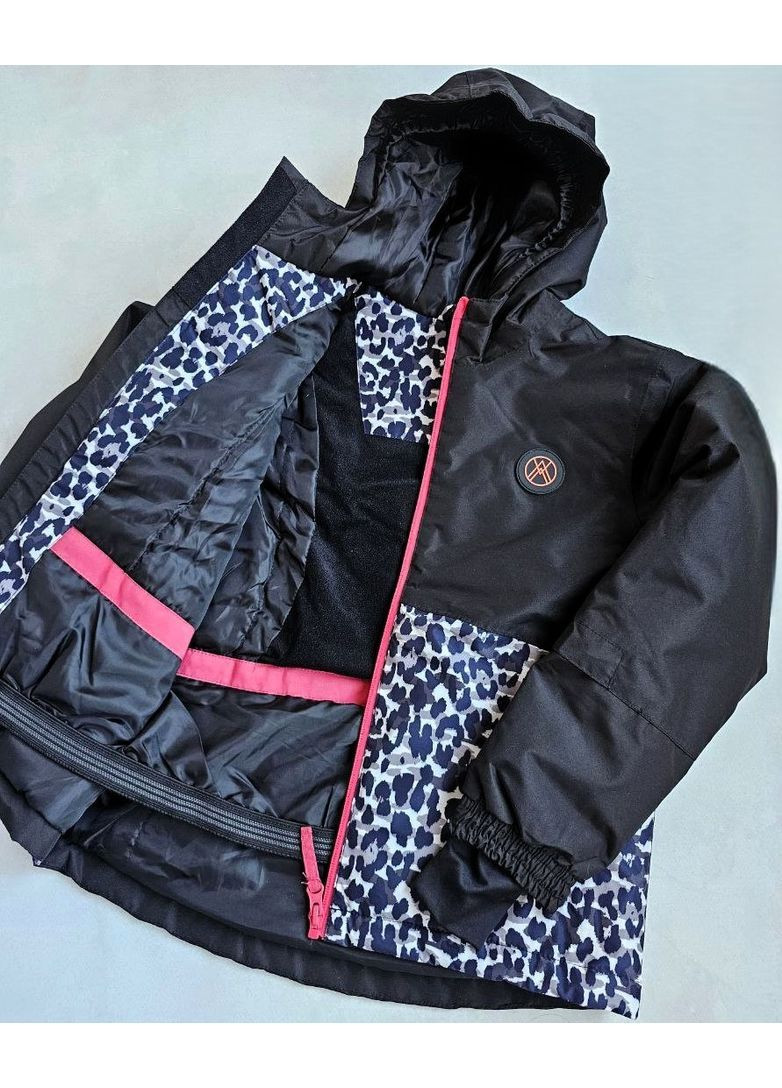 Дитячий лижний термокостюм THERMOLITЕ®EcoMade для дівчаток Crivit Куртка та Штани (368982305)