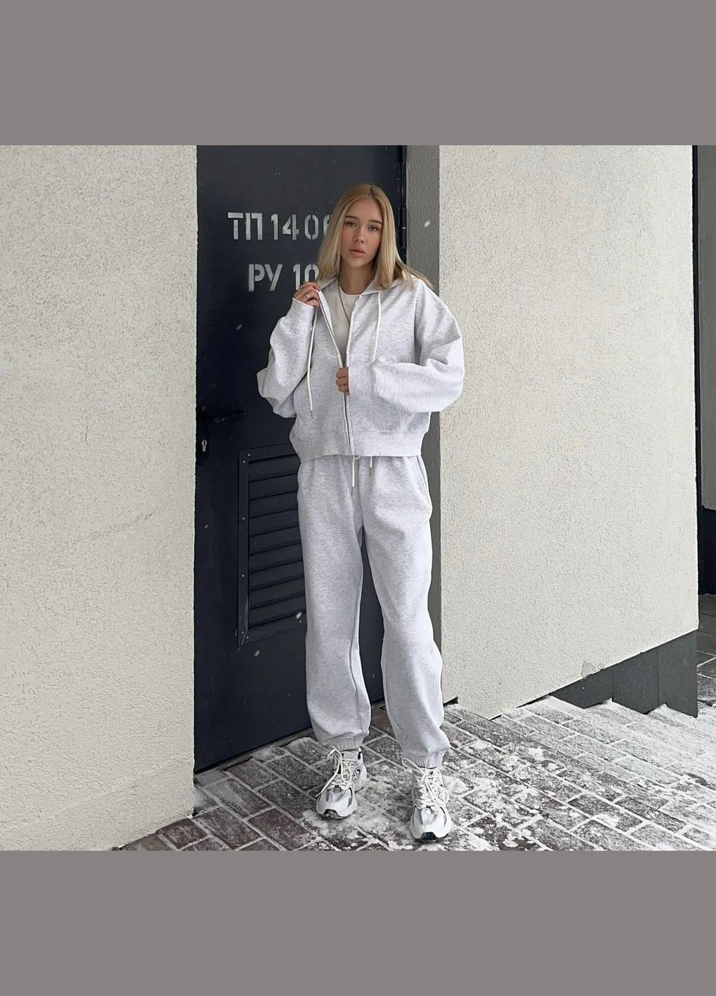 Костюм на флисе No Brand (319321235)