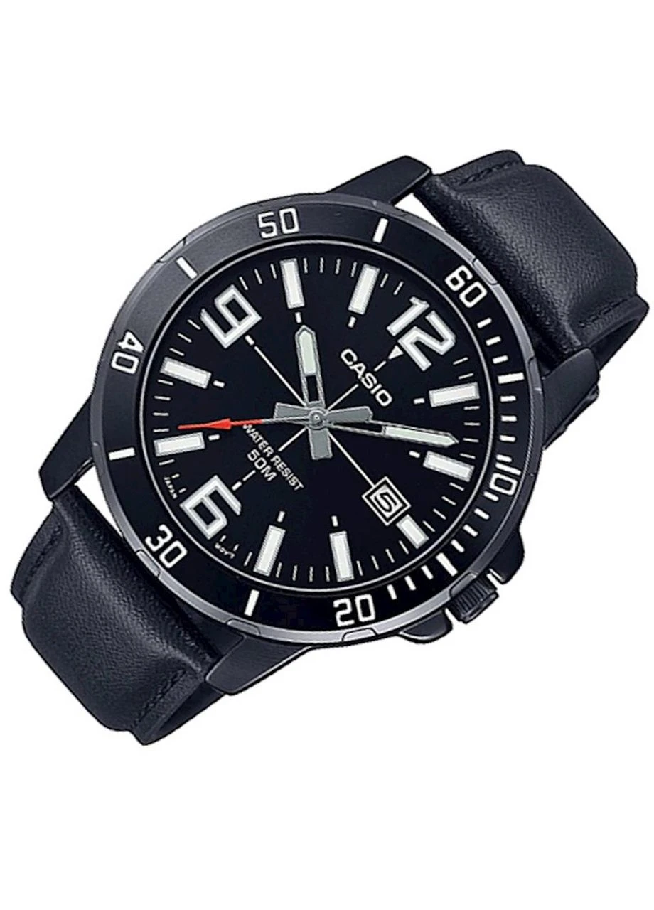 Часы MTP-VD01BL-1B Casio (401559635)