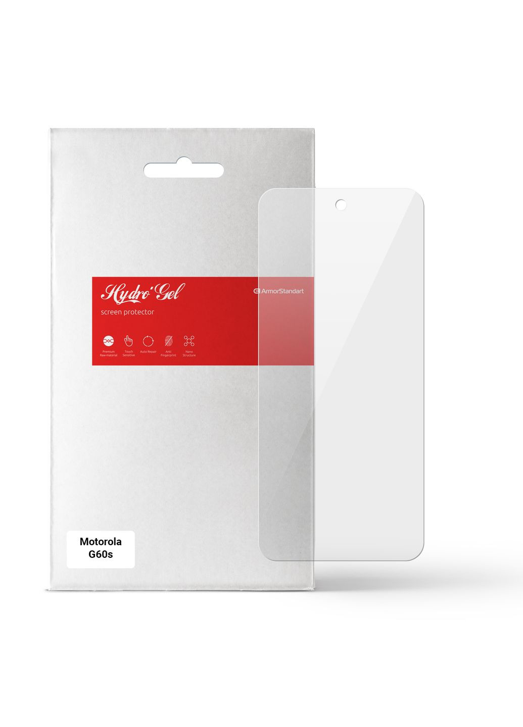 Гидрогелевая пленка для Motorola G60s (ARM61095) ArmorStandart (265534201)