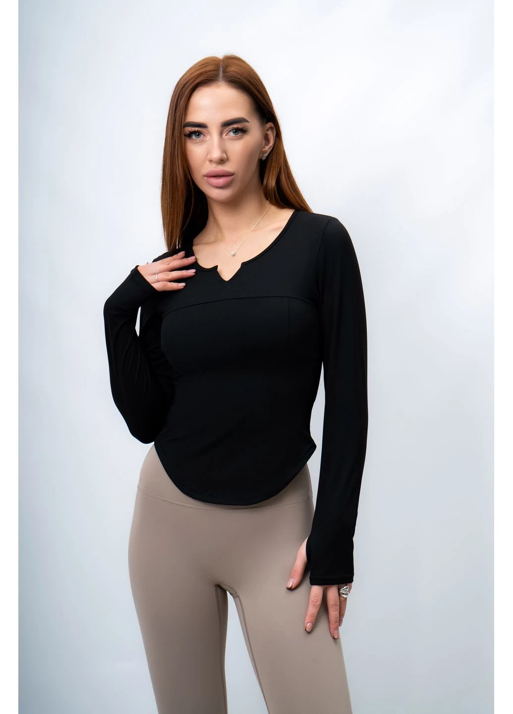 Лонгслив женский 346946 Where Uwear (372794685)