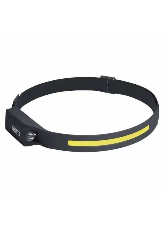 Ліхтар налобний акумуляторний Emos P3541 380 Lm Li-Pol 1200 mAh No Brand (403324566)