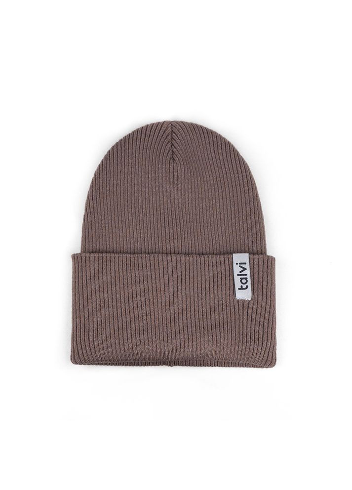 Шапка Рубчик вискоза Talvi (322147578)