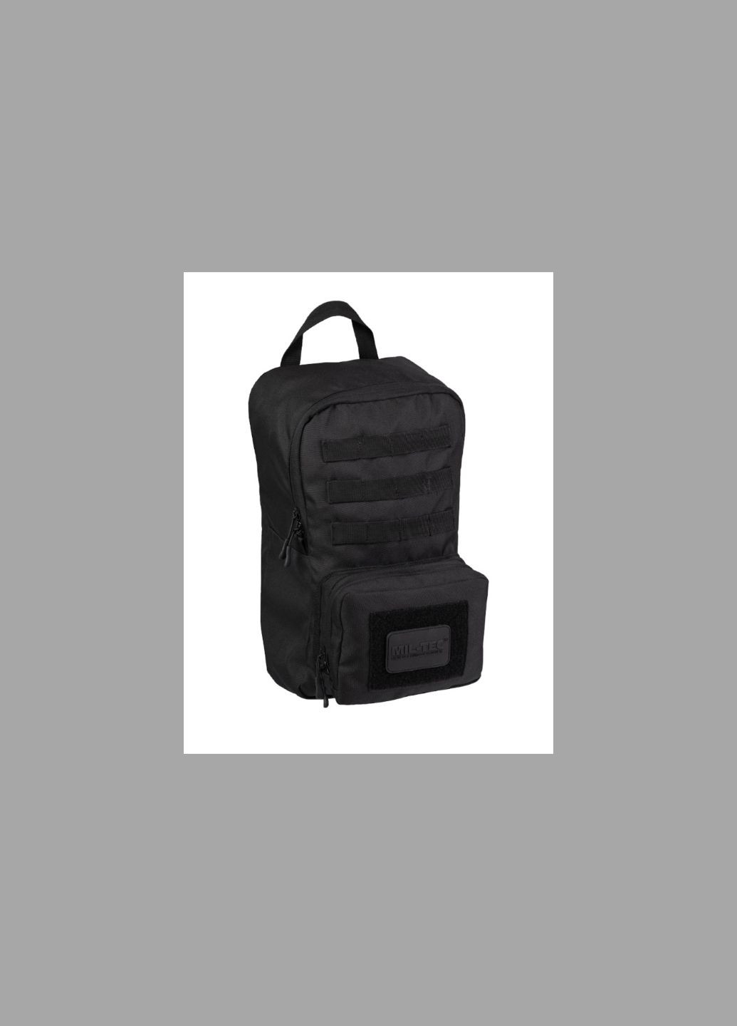 Рюкзак тактический Складной 15Л US ASSAULT PACK ULTRA COMPACT SCHWARZ (1400280215) Mil-Tec (292132532)
