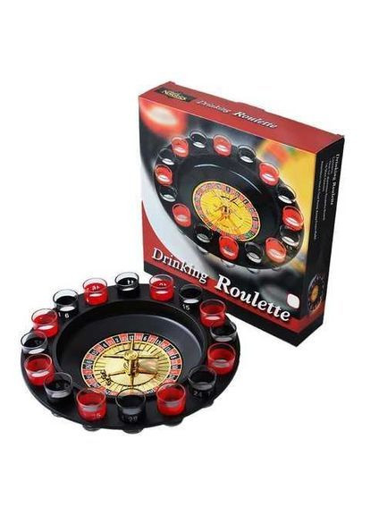 Алко рулетка (пьяная рулетка) 16 рюмок Malatec (370188141)