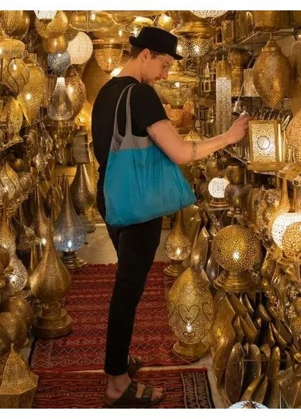 Сумка складна Ultra-Sil Shopping Bag, High Rise, 30 л від Sea To Summit (334671315)