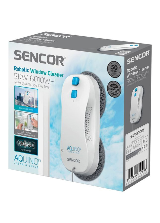 Робот для вікон SRW6010WH White Sencor (328569801)