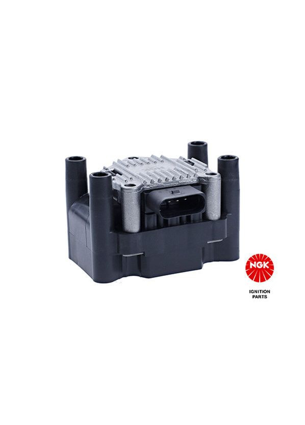 Катушка зажигания №48010 SKODA OCTAVIA I COMBI (1U5) 1.6 1998.07-2010.12 (NG U2003) NGK (354337370)