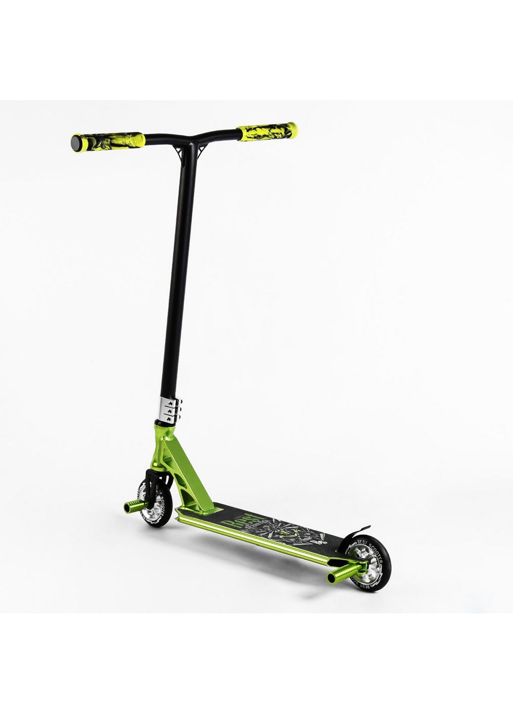 Самокат трюковый 60х85 см Best Scooter (289463131)
