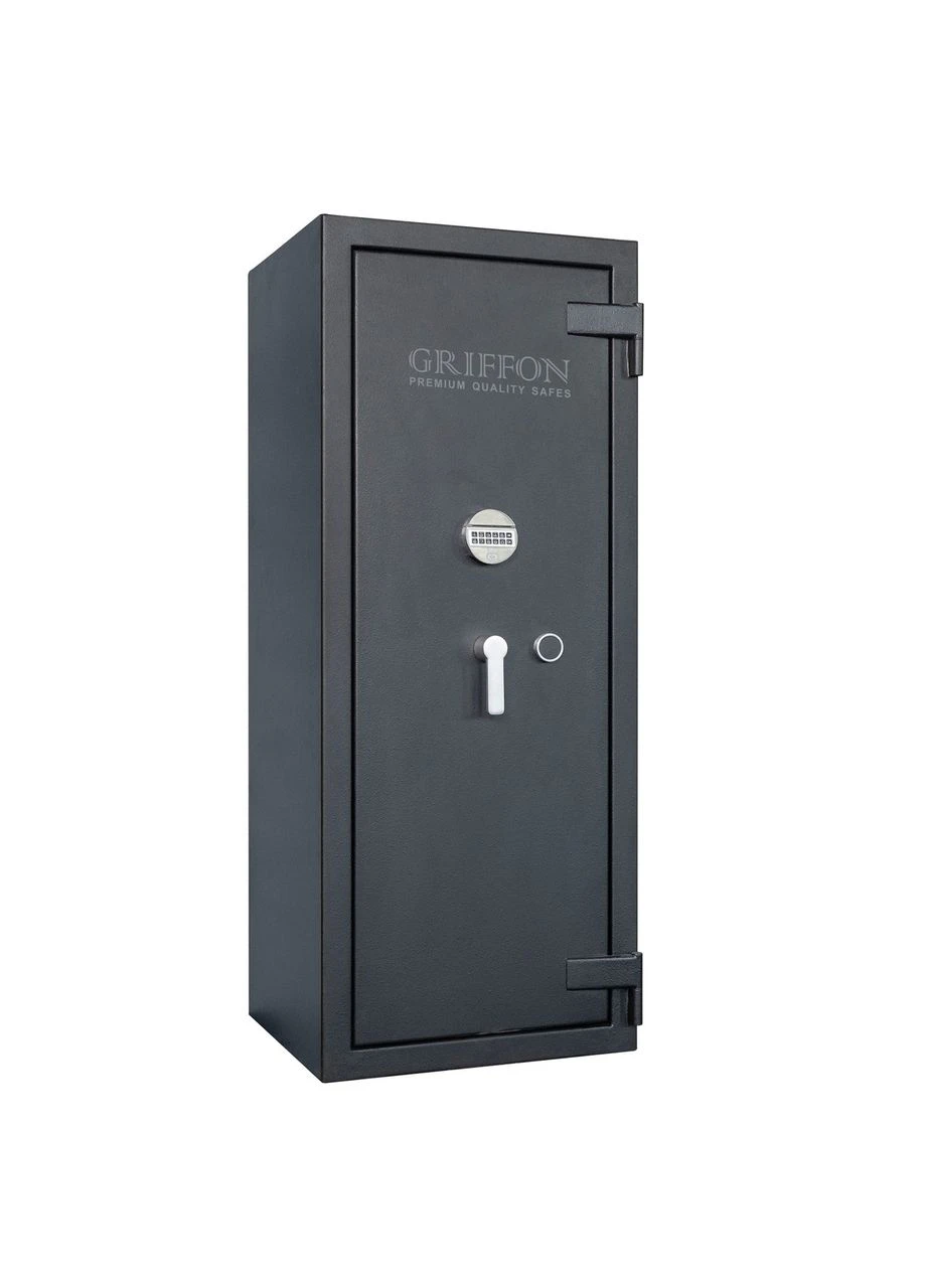Сейф взломостойкий CLW II.150.K.E JEWELRY Griffon (386026434)