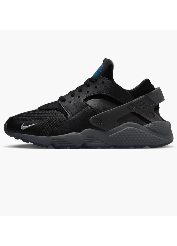 Чорні кросівки air huarache black fd0656-001 демісезон Nike