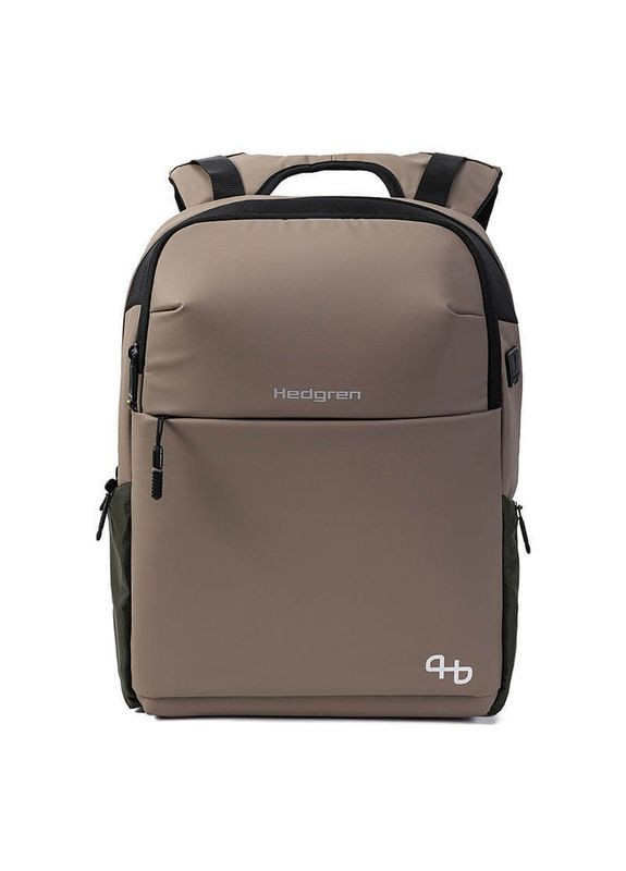 Городской рюкзак Commute Tram 19.2 л для ноутбука 15.4" Vintage Beige Eco (HCOM04/877-21) HEDGREN (322582492)