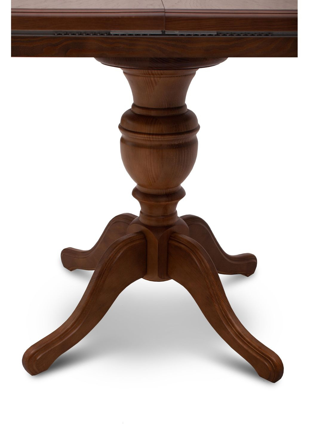 Обідній стіл-трансформер розкладний ТРІУМФ Рустикаль 874022-02 874022 Comfort Line (366666112)