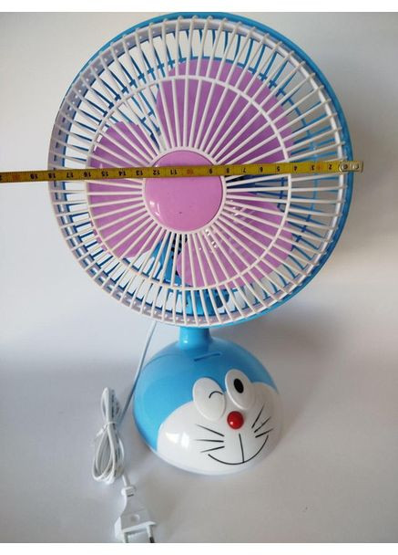 Вентилятор настільний AT-F2502 25 Вт ATLANFA (364104746)